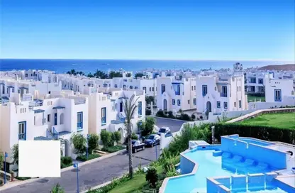 Townhouse - 5 Bedrooms - 4 Bathrooms for sale in Skala Mountain View Ras El Hikma - North Coast Resorts - North Coast