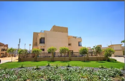 Villa - 4 Bedrooms - 5 Bathrooms for sale in Alma - 2nd District - Sheikh Zayed City - Giza