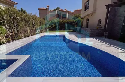 Villa - 5 Bedrooms - 5 Bathrooms for rent in City View - Cairo Alexandria Desert Road - 6 October City - Giza