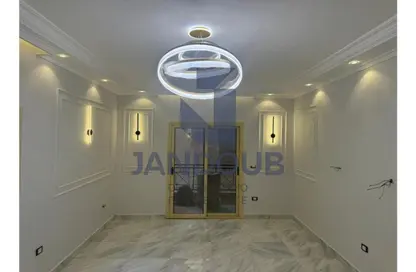 Apartment - 3 Bedrooms - 3 Bathrooms for sale in North Lotus - El Lotus - New Cairo City - Cairo