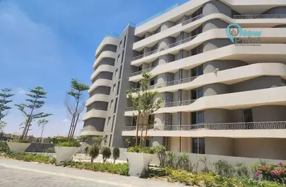 Apartment - 2 Bedrooms - 2 Bathrooms for sale in Bloomfields - Mostakbal City Compounds - Mostakbal City - Future City - Cairo