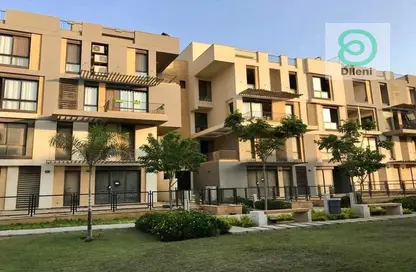 Duplex - 4 Bedrooms - 5 Bathrooms for sale in Eastown - 5th Settlement Compounds - The 5th Settlement - New Cairo City - Cairo