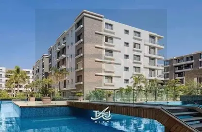 Apartment - 4 Bedrooms - 3 Bathrooms for sale in Sodic East - 6th District - New Heliopolis - Cairo