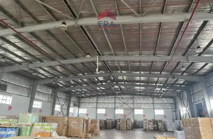 Warehouse - Studio - 4 Bathrooms for rent in The Industrial Zone - 5th Settlement Compounds - The 5th Settlement - New Cairo City - Cairo