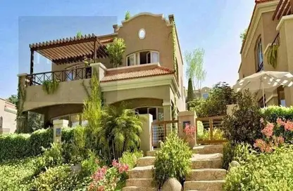 Villa - 4 Bedrooms - 4 Bathrooms for sale in Hyde Park - 5th Settlement Compounds - The 5th Settlement - New Cairo City - Cairo