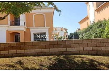 Twin House - 3 Bedrooms - 3 Bathrooms for sale in Layan Residence - 5th Settlement Compounds - The 5th Settlement - New Cairo City - Cairo