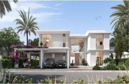 Villa - 6 Bedrooms - 7 Bathrooms for sale in Soul North Coast - Qesm Ad Dabaah - North Coast