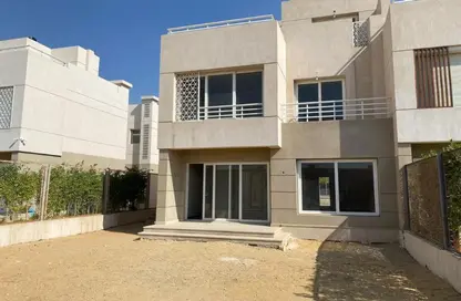 Townhouse - 4 Bedrooms - 4 Bathrooms for sale in Atrio - Sheikh Zayed Compounds - Sheikh Zayed City - Giza