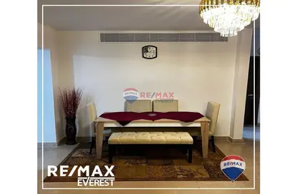 Apartment - 3 Bedrooms - 3 Bathrooms for rent in Etapa - Sheikh Zayed Compounds - Sheikh Zayed City - Giza