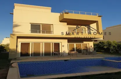 Villa - 5 Bedrooms - 6 Bathrooms for sale in Grand Heights - Northern Expansions - 6 October City - Giza