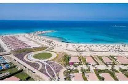 Twin House - 6 Bedrooms - 6 Bathrooms for sale in Caesar - Qesm Marsa Matrouh - North Coast