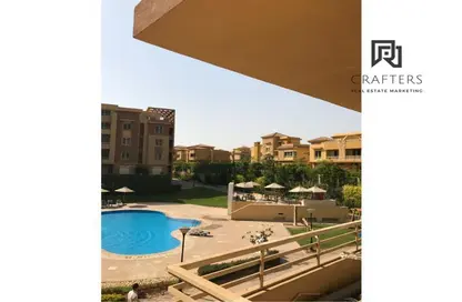 Apartment - 3 Bedrooms - 3 Bathrooms for sale in Jewar - 13th District - Sheikh Zayed City - Giza