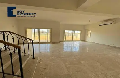 Twin House - 4 Bedrooms - 3 Bathrooms for sale in Levana - Uptown Cairo - Mokattam - Cairo