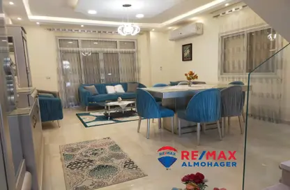 Apartment - 3 Bedrooms - 3 Bathrooms for rent in Nyoum October - Northern Expansions - 6 October City - Giza