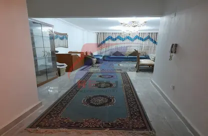 Apartment - 3 Bedrooms - 3 Bathrooms for rent in Al Andalus El Gedida - Al Andalus District - New Cairo City - Cairo