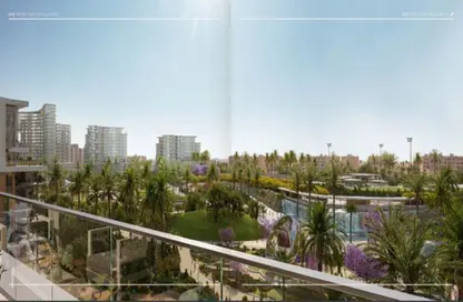 Apartment - 3 Bedrooms - 4 Bathrooms for sale in Park Side Residence - Zed Towers - Sheikh Zayed Compounds - Sheikh Zayed City - Giza