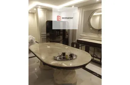 Apartment - 3 Bedrooms - 3 Bathrooms for sale in Area B - Ganoob El Acadimia - New Cairo City - Cairo