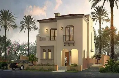 Villa - 5 Bedrooms - 5 Bathrooms for sale in City Gate - 5th Settlement Compounds - The 5th Settlement - New Cairo City - Cairo