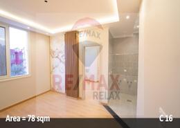 شقة - 2 غرف نوم - 1 حمام for للبيع in شارع فلفلة - شارع شيراتون - الغردقة - محافظة البحر الاحمر