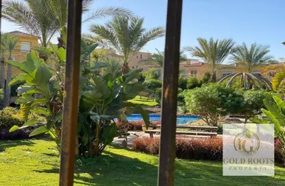 Villa - 6 Bedrooms - 5 Bathrooms for sale in Gardenia Springs - Ext North Inves Area - New Cairo City - Cairo