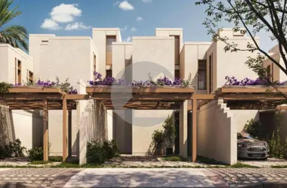 Villa - 3 Bedrooms - 5 Bathrooms for sale in Nines - Al Gouna - Hurghada - Red Sea