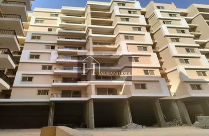 Apartment - 2 Bedrooms - 1 Bathroom for sale in Capital East - Nasr City Compounds - Nasr City - Cairo