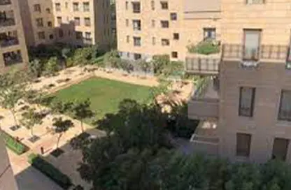 Apartment - 2 Bedrooms - 2 Bathrooms for sale in Forty West - Sheikh Zayed Compounds - Sheikh Zayed City - Giza