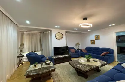 Apartment - 3 Bedrooms - 3 Bathrooms for sale in Amman St. - Dokki - Giza