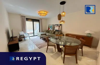 Apartment - 2 Bedrooms - 3 Bathrooms for rent in Sarayat Al Maadi - Hay El Maadi - Cairo