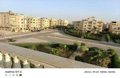 Apartment - 2 Bedrooms - 2 Bathrooms for rent in 7th Area - Shorouk City - Cairo