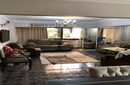 Apartment - 2 Bedrooms - 1 Bathroom for sale in Heliopolis - Masr El Gedida - Cairo