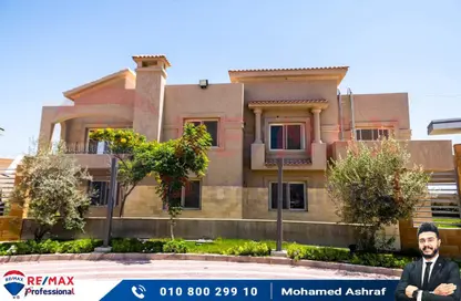 Villa - 6 Bedrooms - 5 Bathrooms for sale in Alex West - Alexandria Compounds - Alexandria