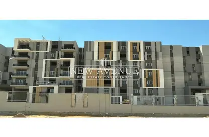 Apartment - 2 Bedrooms - 2 Bathrooms for sale in HAP Town - Mostakbal City Compounds - Mostakbal City - Future City - Cairo