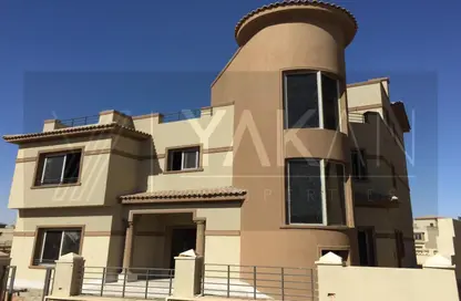 Villa - 6 Bedrooms - 6 Bathrooms for sale in Palm Hills Kattameya - El Katameya Compounds - El Katameya - New Cairo City - Cairo