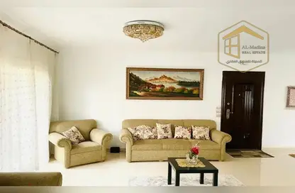 Apartment - 2 Bedrooms - 2 Bathrooms for sale in Madinaty - Cairo