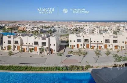 Apartment - 2 Bedrooms - 2 Bathrooms for sale in Mangroovy Residence - Al Gouna - Hurghada - Red Sea