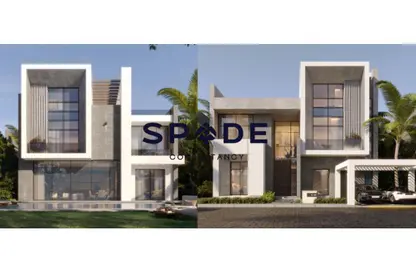 Townhouse - 3 Bedrooms - 4 Bathrooms for sale in SAA'DA - The 1st Settlement - New Cairo City - Cairo