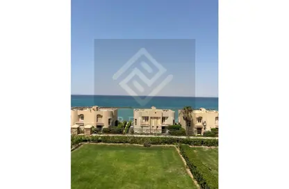 Chalet - 3 Bedrooms - 2 Bathrooms for sale in La Vista 1 - La Vista - Al Ain Al Sokhna - Suez