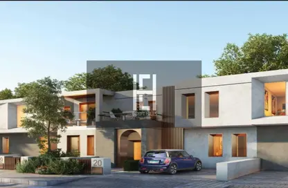 Villa - 4 Bedrooms - 4 Bathrooms for sale in Hills of one - New Zayed City - Sheikh Zayed City - Giza