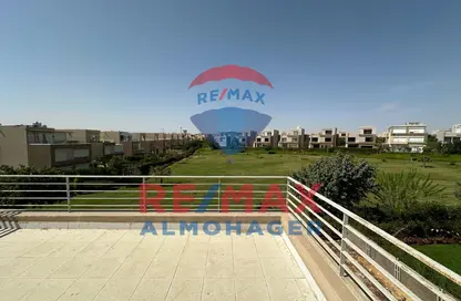 Villa - 4 Bedrooms - 5 Bathrooms for sale in Palm Hills Golf Extension - Al Wahat Road - 6 October City - Giza