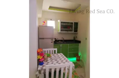 Apartment - 1 Bedroom - 1 Bathroom for sale in Mubarak 6 - Mubarak Neighborhood - Hurghada - Red Sea