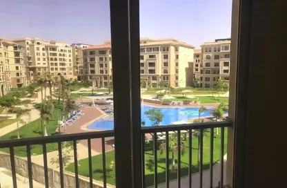 Apartment - 3 Bedrooms - 2 Bathrooms for sale in 90 Avenue - South Investors Area - New Cairo City - Cairo