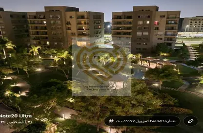 Apartment - 3 Bedrooms - 3 Bathrooms for rent in The Square - 5th Settlement Compounds - The 5th Settlement - New Cairo City - Cairo