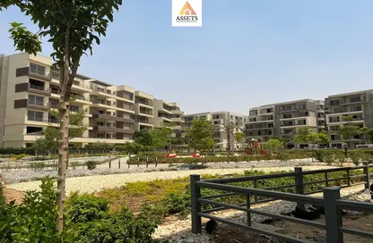 Apartment - 3 Bedrooms - 3 Bathrooms for sale in Palm Hills New Cairo - 5th Settlement Compounds - The 5th Settlement - New Cairo City - Cairo