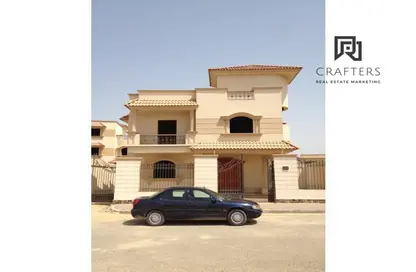 Villa - 4 Bedrooms - 4 Bathrooms for sale in Royal City - Sheikh Zayed Compounds - Sheikh Zayed City - Giza