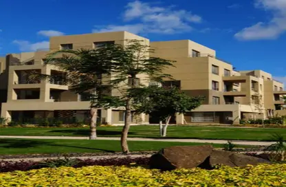 Apartment - 3 Bedrooms - 3 Bathrooms for sale in Palm Parks   Palm Hills - South Dahshur Link - 6 October City - Giza