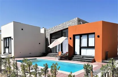 Villa - 3 Bedrooms - 3 Bathrooms for sale in Ras Soma - Safaga - Hurghada - Red Sea