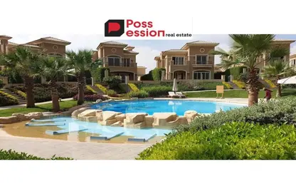 Villa - 5 Bedrooms - 4 Bathrooms for sale in Telal East - 5th Settlement Compounds - The 5th Settlement - New Cairo City - Cairo