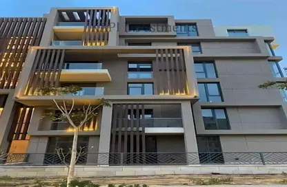 Apartment - 3 Bedrooms - 3 Bathrooms for sale in Sodic East - 6th District - New Heliopolis - Cairo