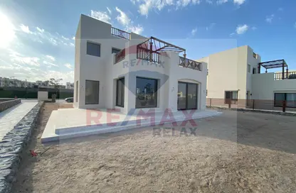 Villa - 5 Bedrooms - 4 Bathrooms for sale in Makadi Orascom Resort - Makadi - Hurghada - Red Sea